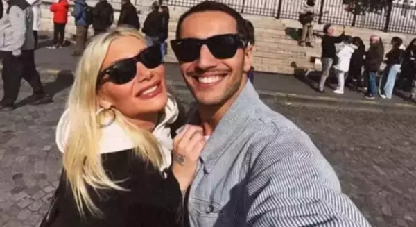 İrem Derici'den sevgilisine gönderme!